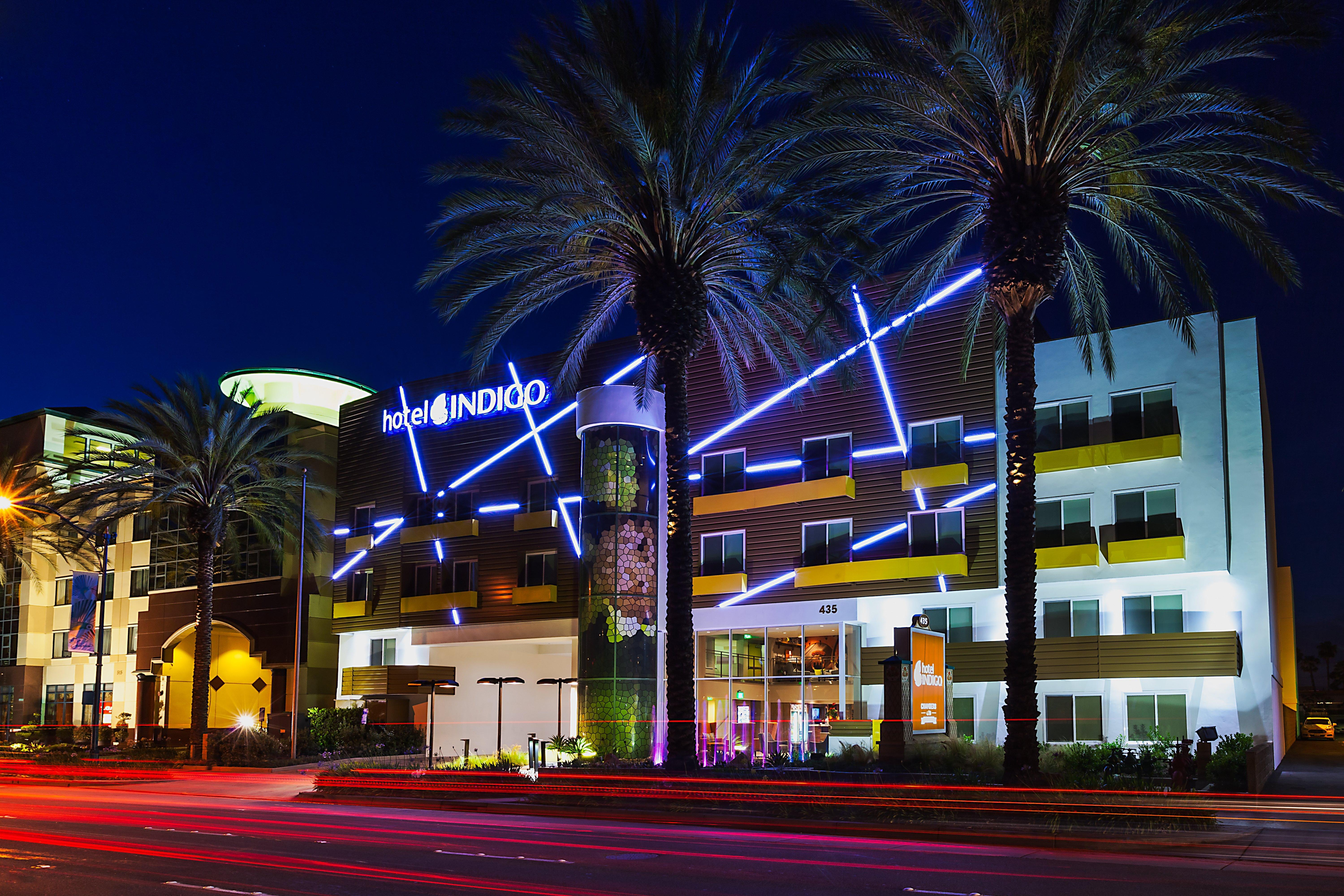 Hotel Indigo Anaheim, An Ihg Hotel Exterior photo