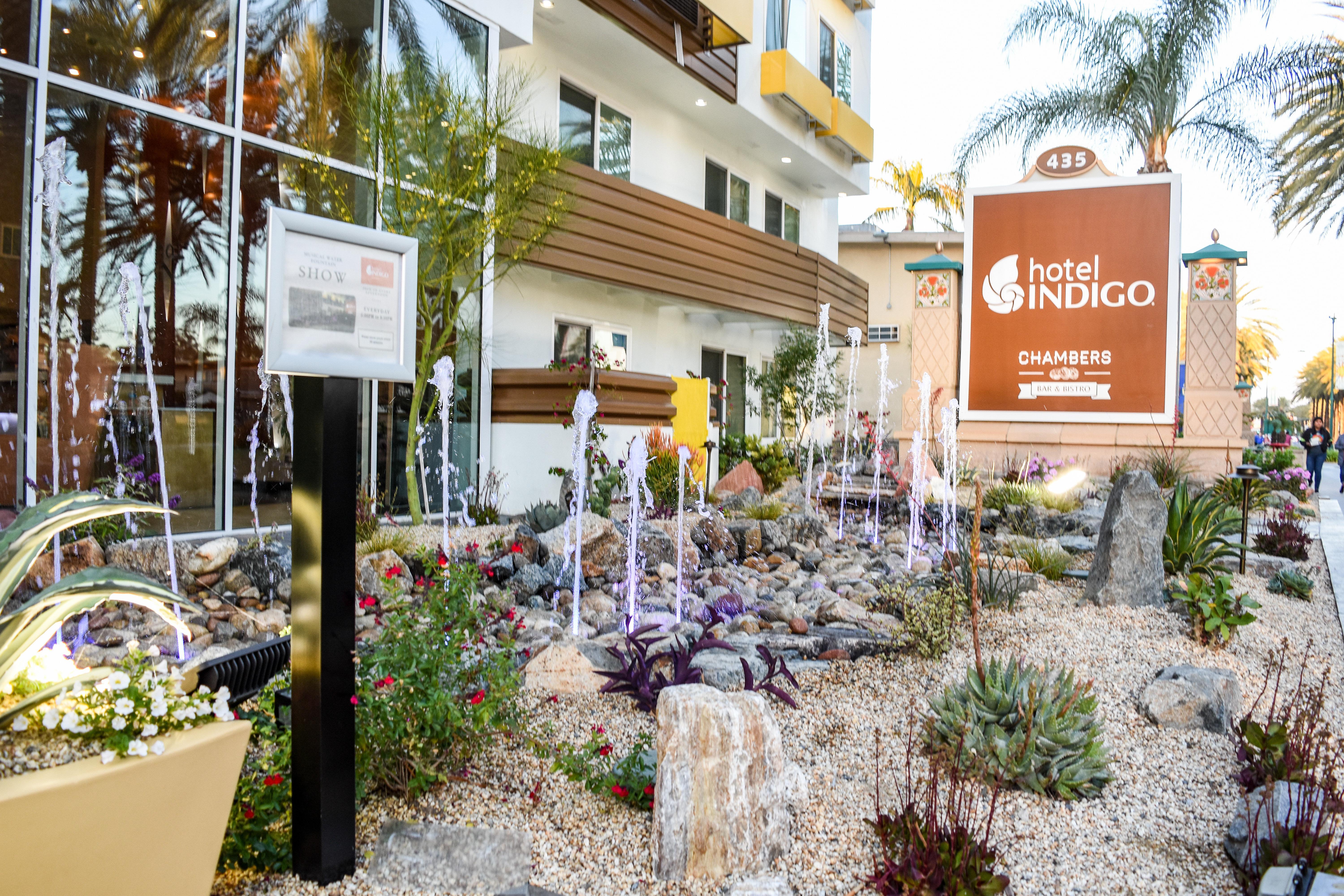 Hotel Indigo Anaheim, An Ihg Hotel Exterior photo