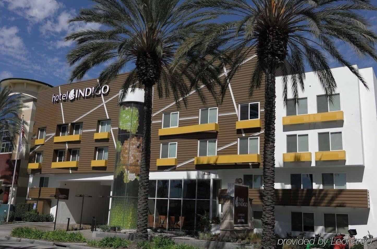 Hotel Indigo Anaheim, An Ihg Hotel Exterior photo